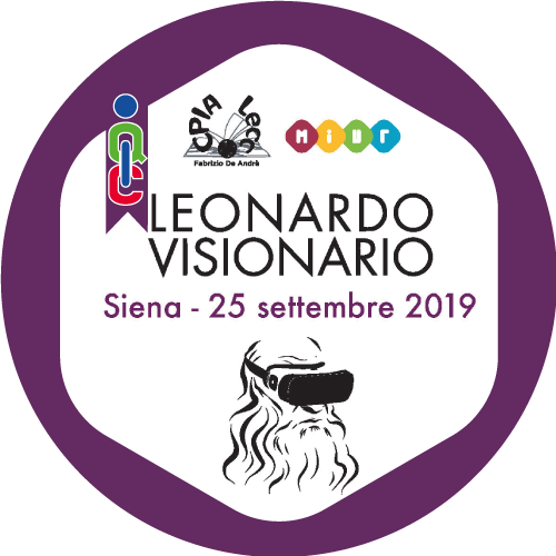 Leonardo Visionario - Siena